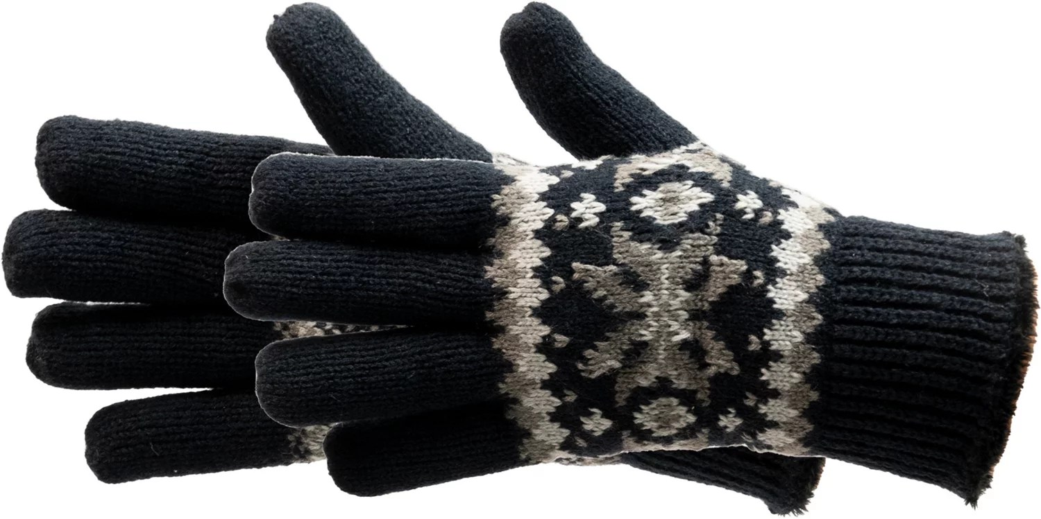 Manzella Women's Crystal Walking Gloves Academy