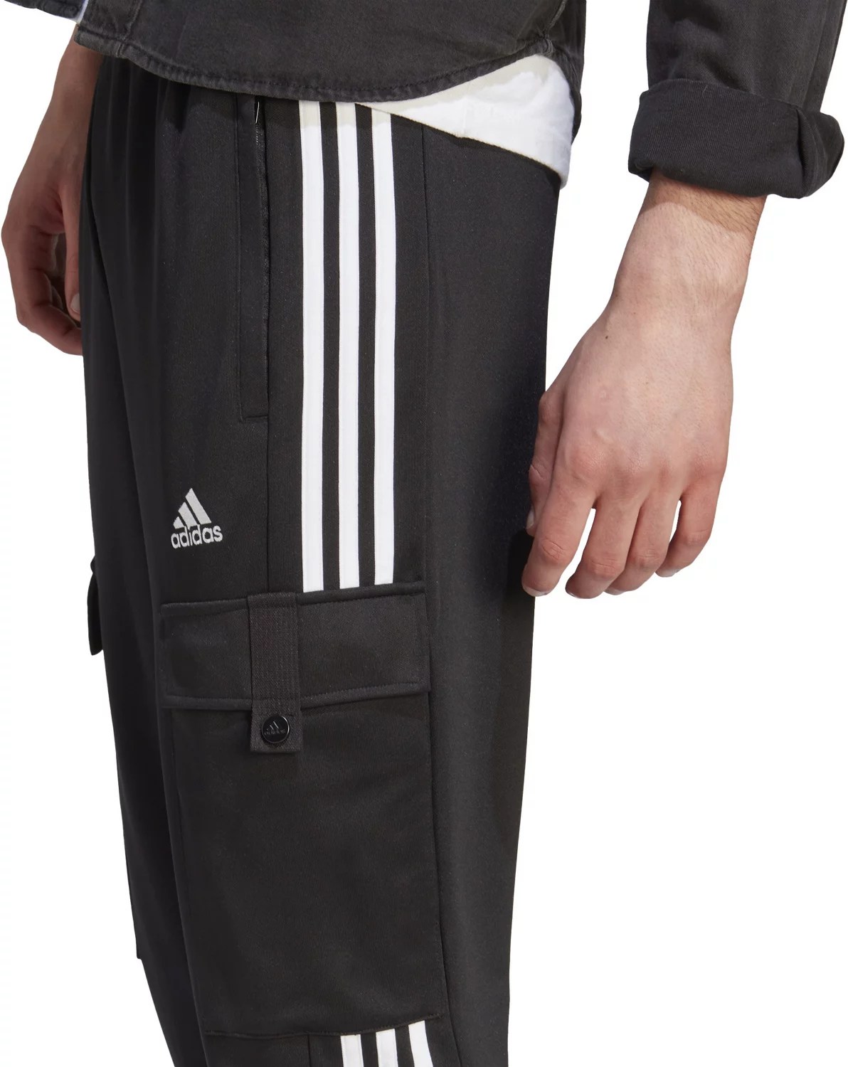 adidas Men's Tiro Cargo Pants Free Shipping at Academy
