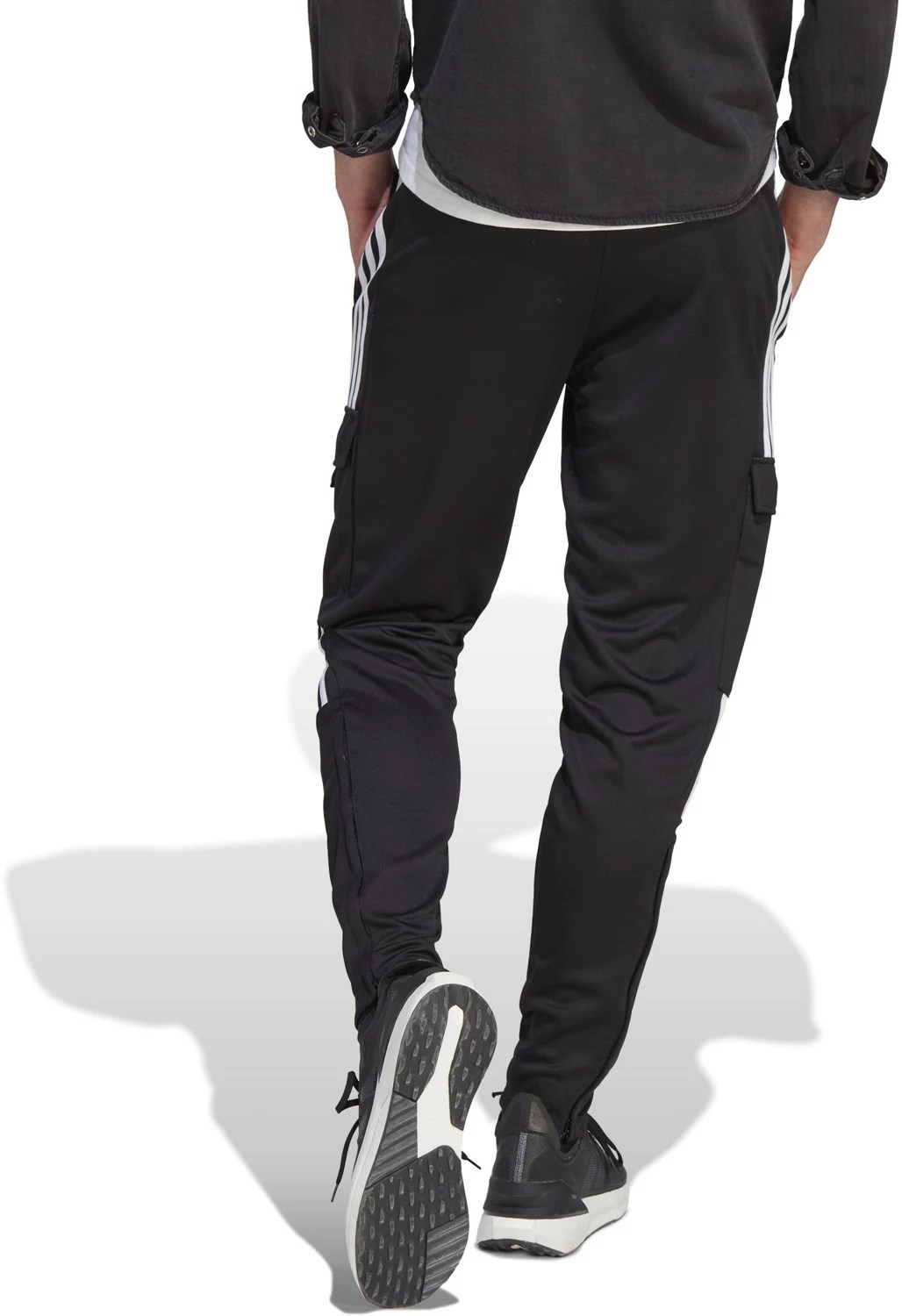 adidas Men's Tiro Cargo Pants Free Shipping at Academy