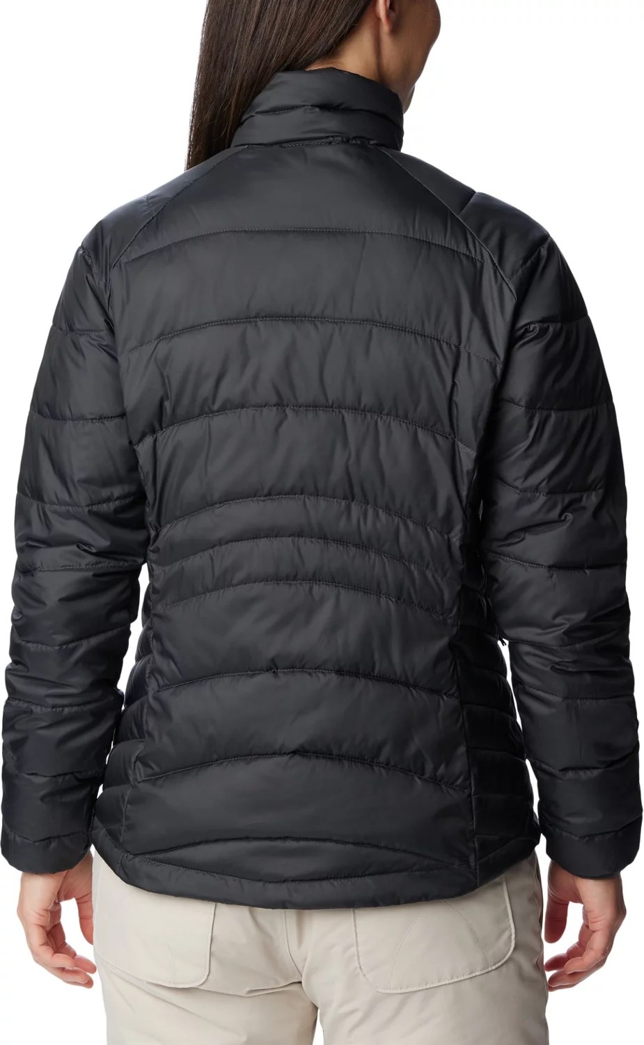 Columbia Sportswear Women's Whirlibird IV Interchange Jacket Academy