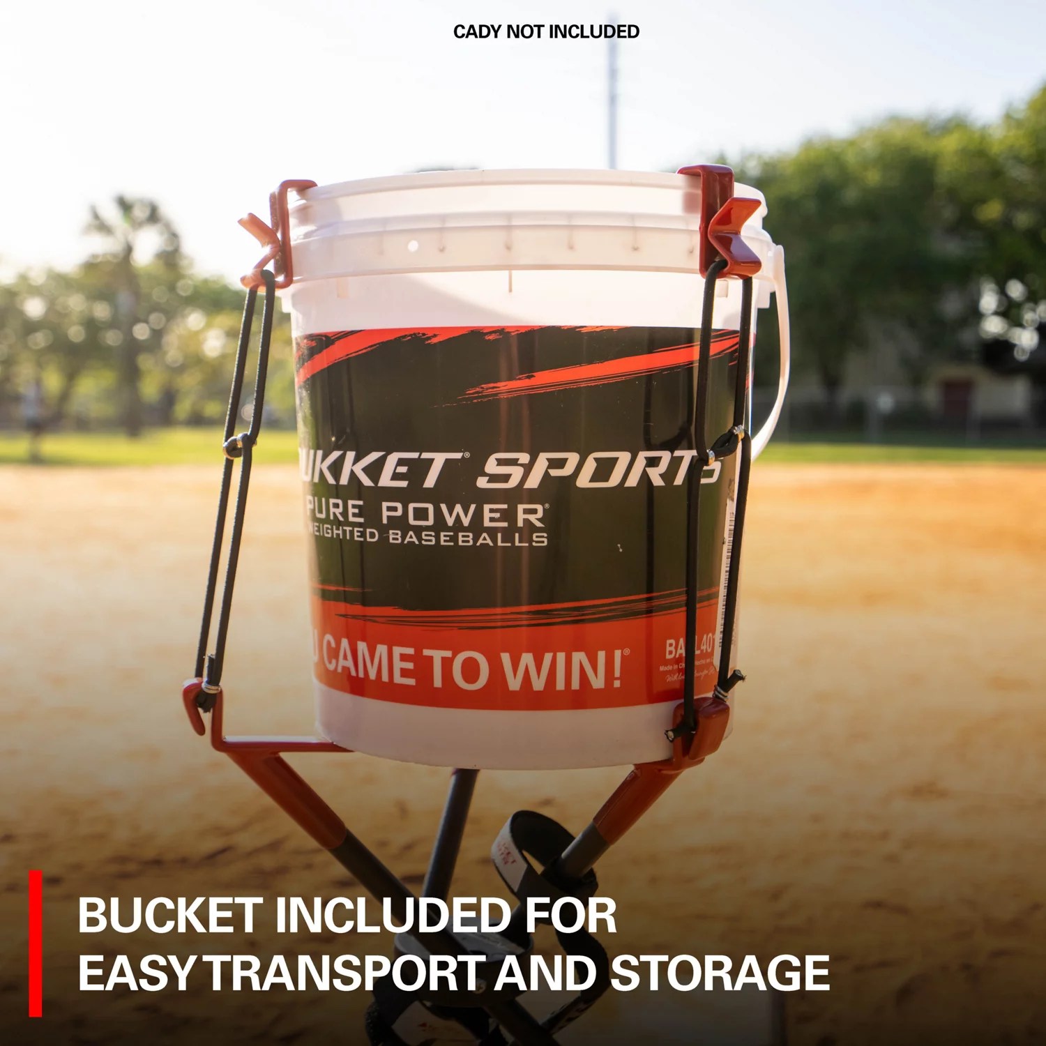 Rukket Sports Weighted Baseball/Softball Heavy Training Balls 15Pack