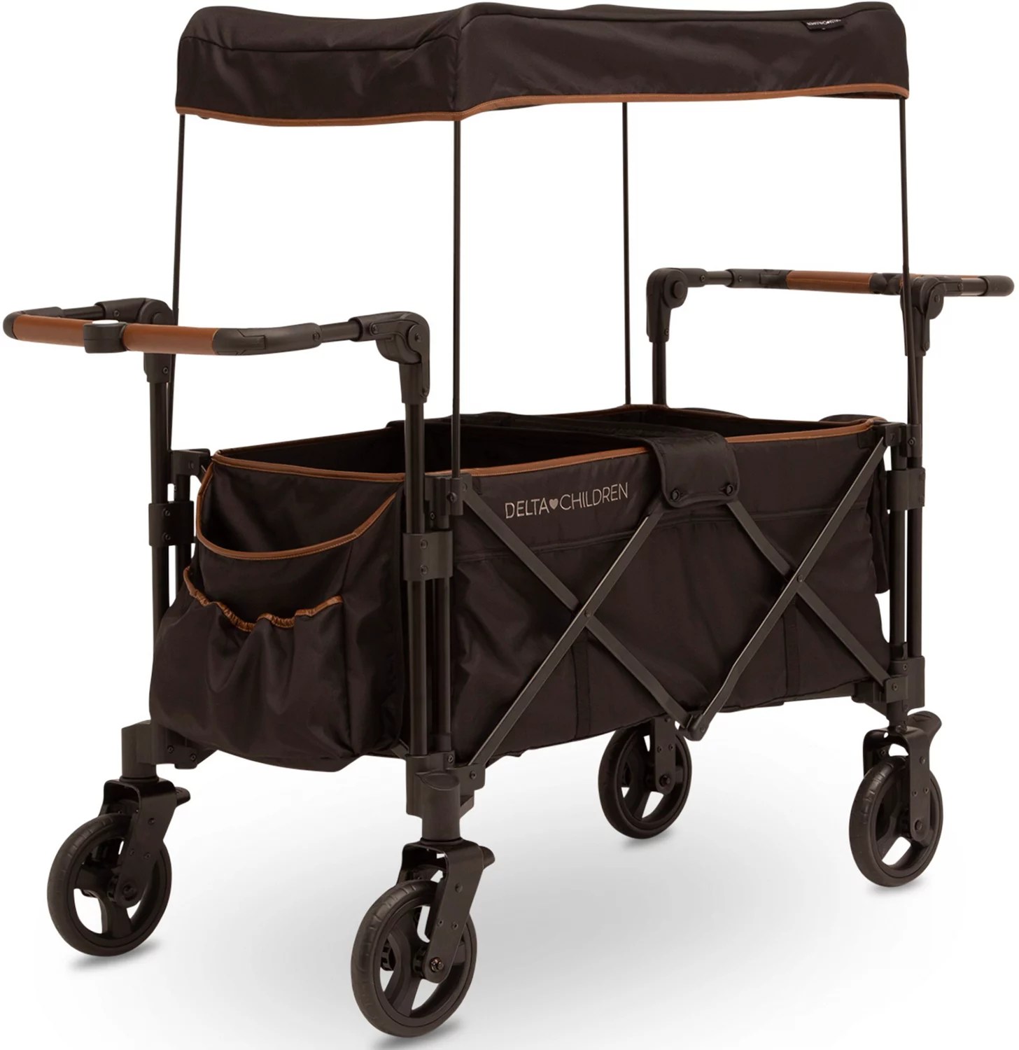 Delta Children Hercules Stroller Wagon Free Shipping at Academy