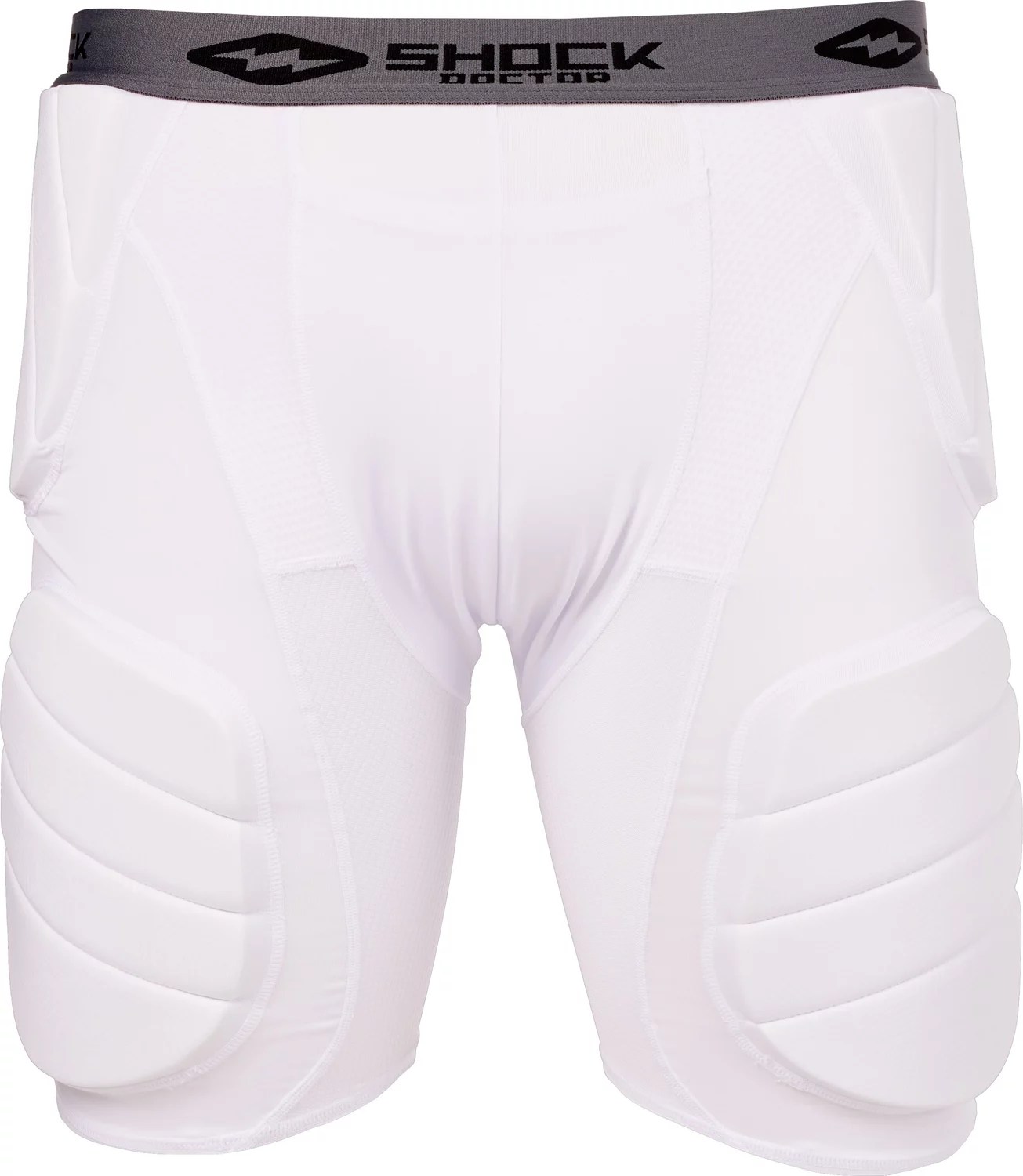 Shock Doctor Adults' Showtime 5Pad Girdle Academy