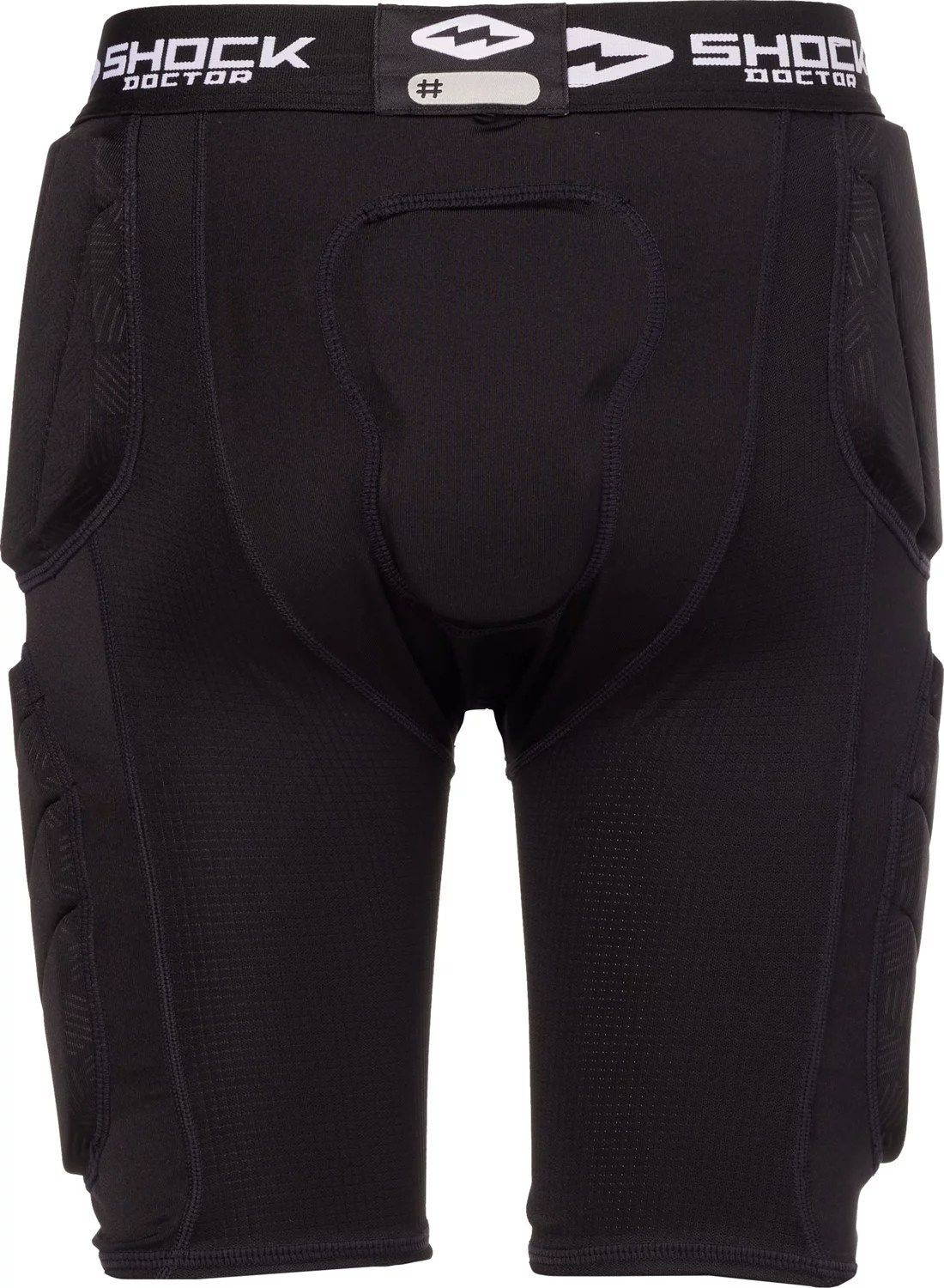 Shock Doctor Showtime Youth 5Pad Girdle Academy