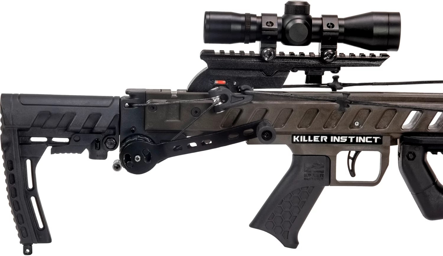Killer Instinct Fuel 415 RDC Crossbow Kit Academy