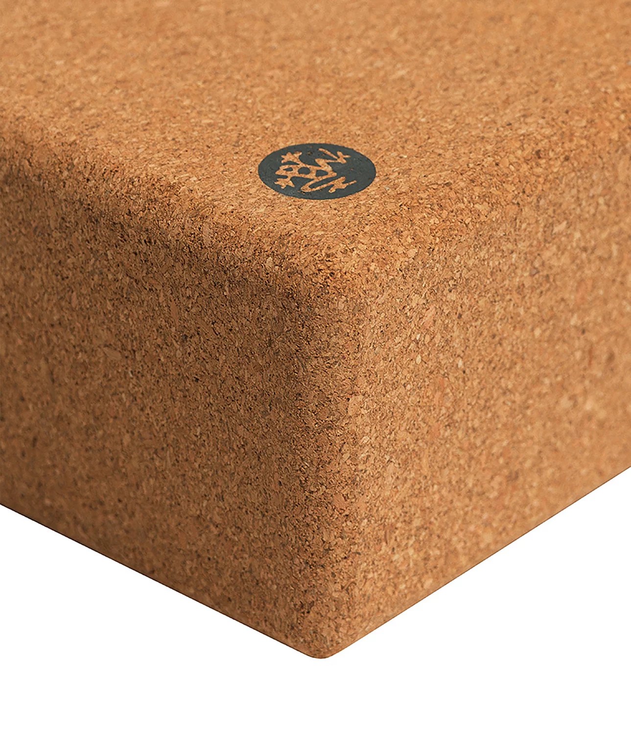 Manduka Cork Yoga Block Academy