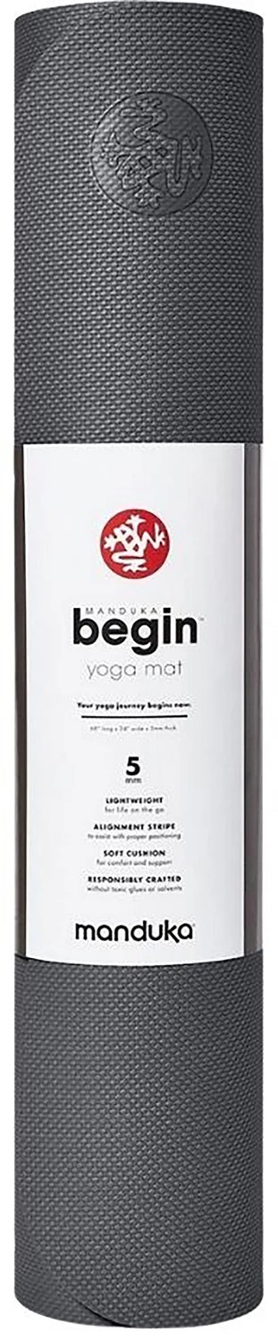 Manduka Begin Yoga Mat Free Shipping at Academy