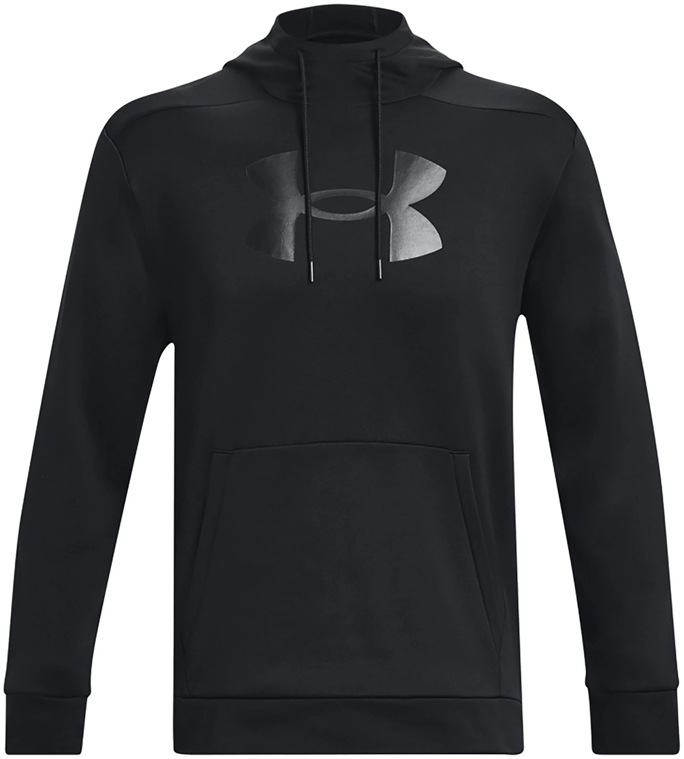 Under Armour Men's Big Logo Armour Fleece Hoodie Academy