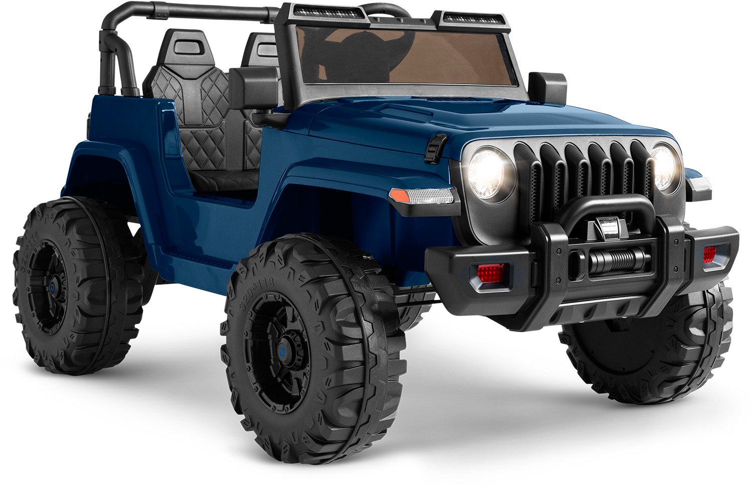 Jetson Safara 12V Electric Ride On with Parental Remote Control Academy