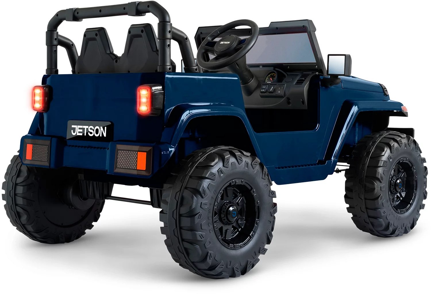 Jetson Safara 12V Electric Ride On with Parental Remote Control Academy