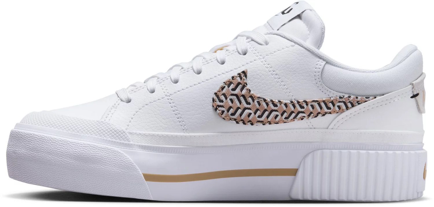 Nike Women's Court Legacy Lift Nike United Tennis Shoes Academy