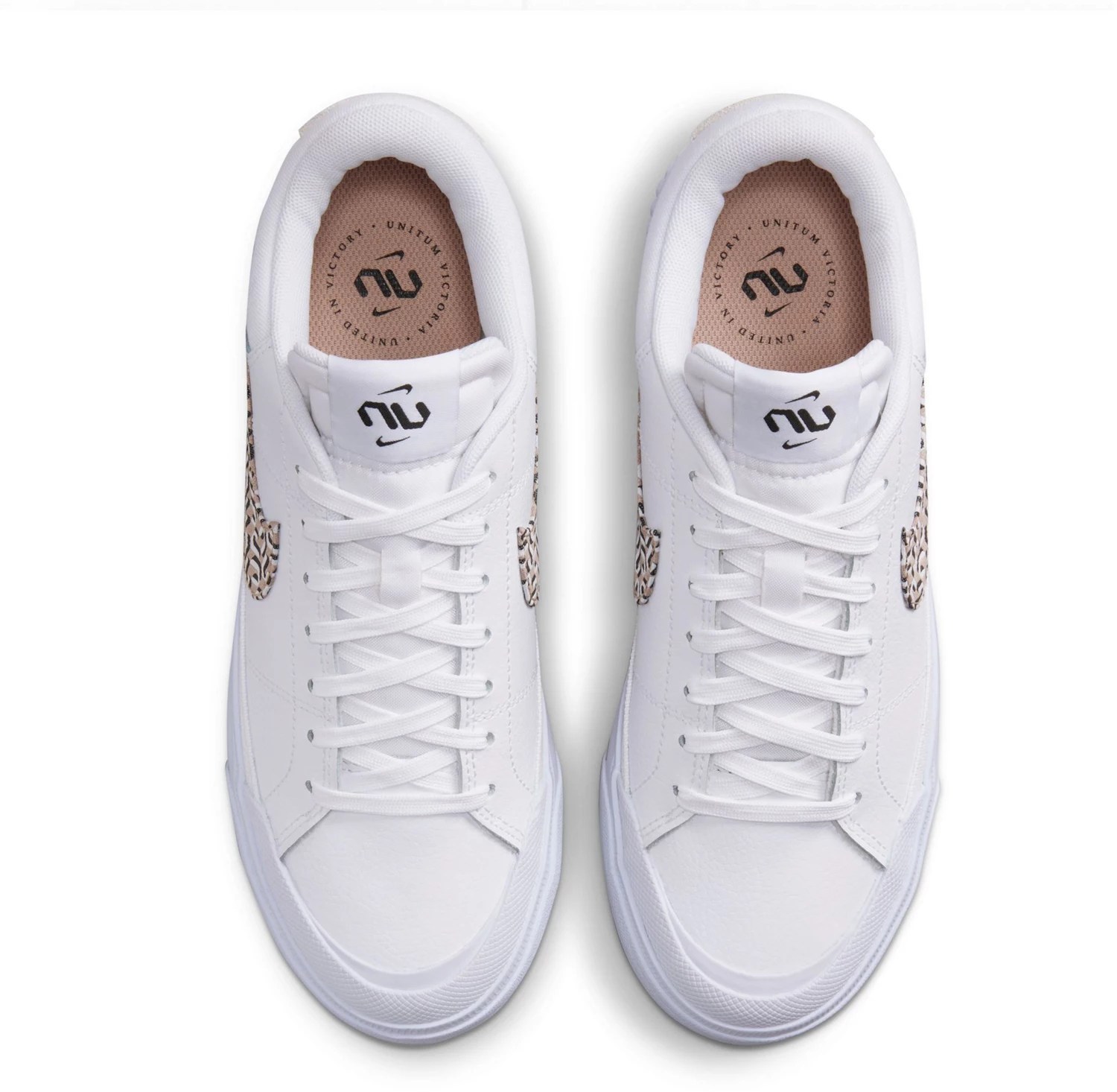 Nike Women's Court Legacy Lift Nike United Tennis Shoes Academy