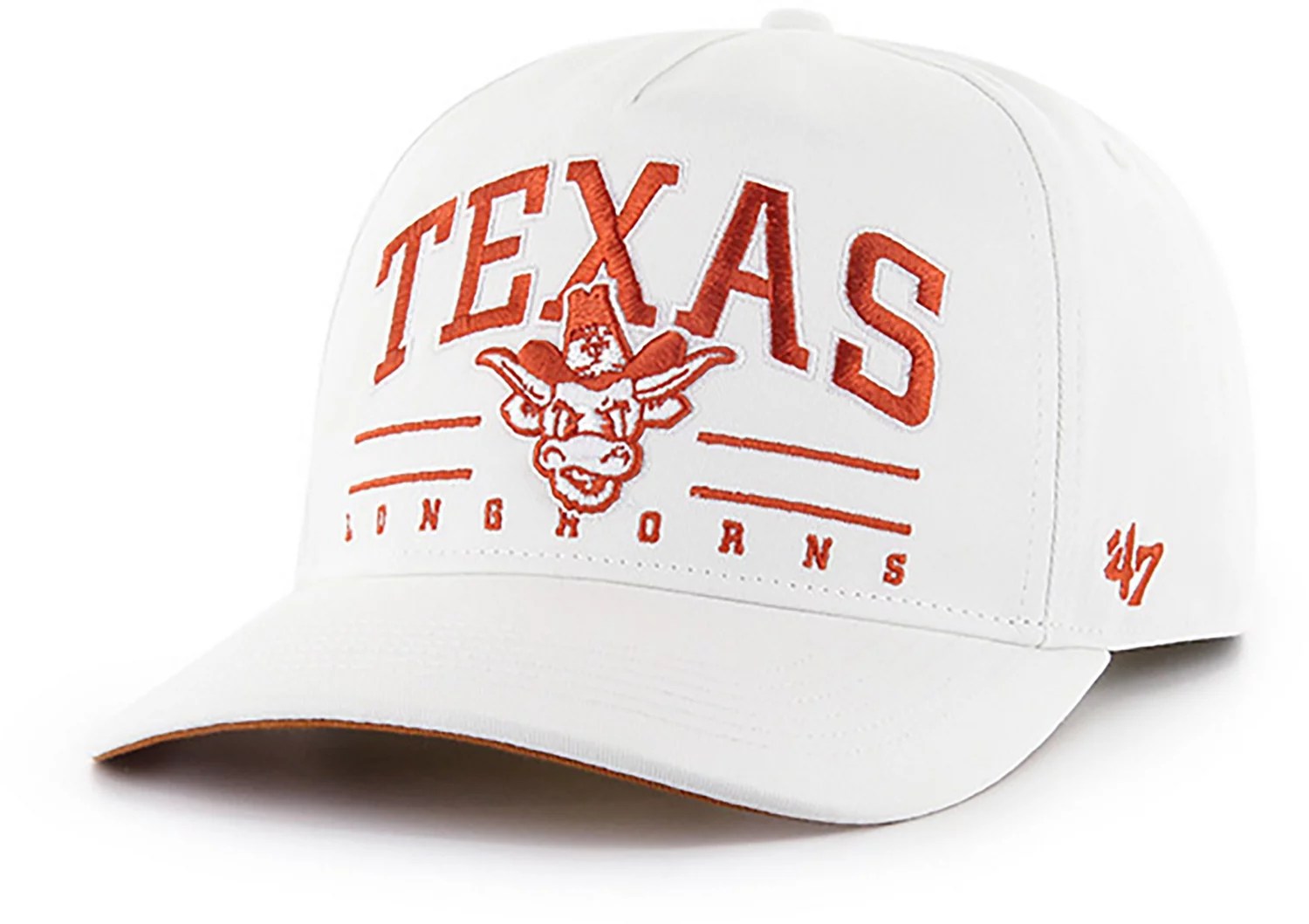 '47 Men's University of Texas Vault Logo Roscoe Hit Cap Academy