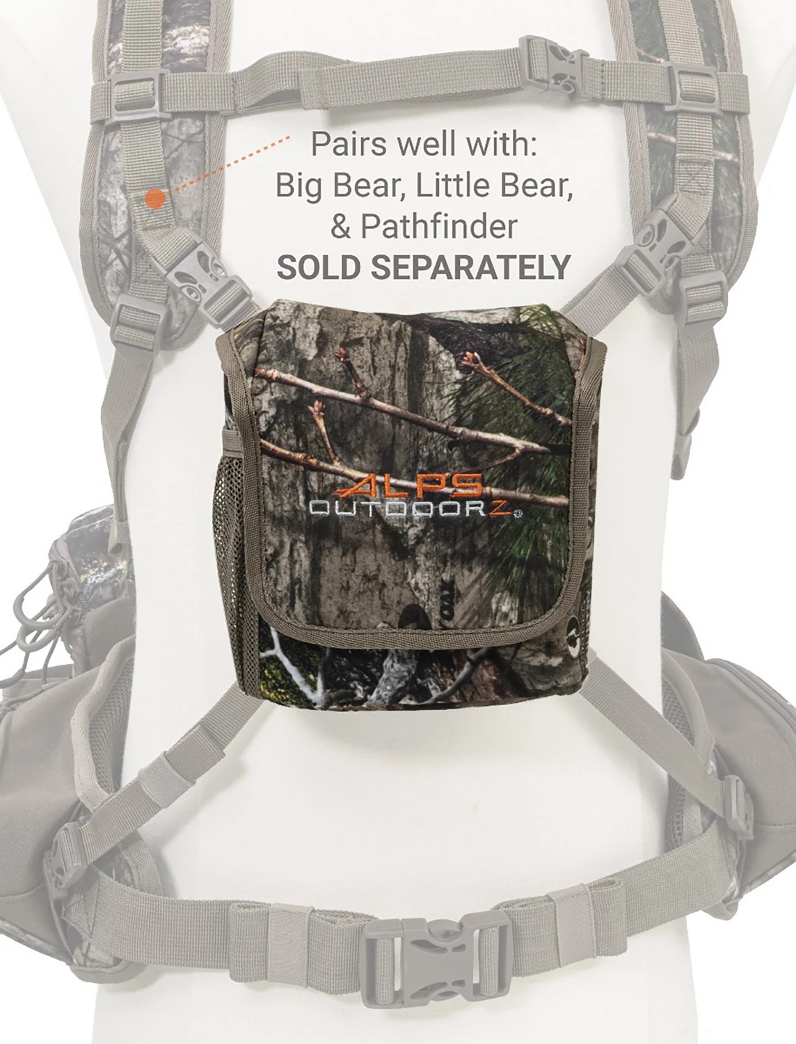 ALPS Outdoorz Binocular Pocket Accessory Academy