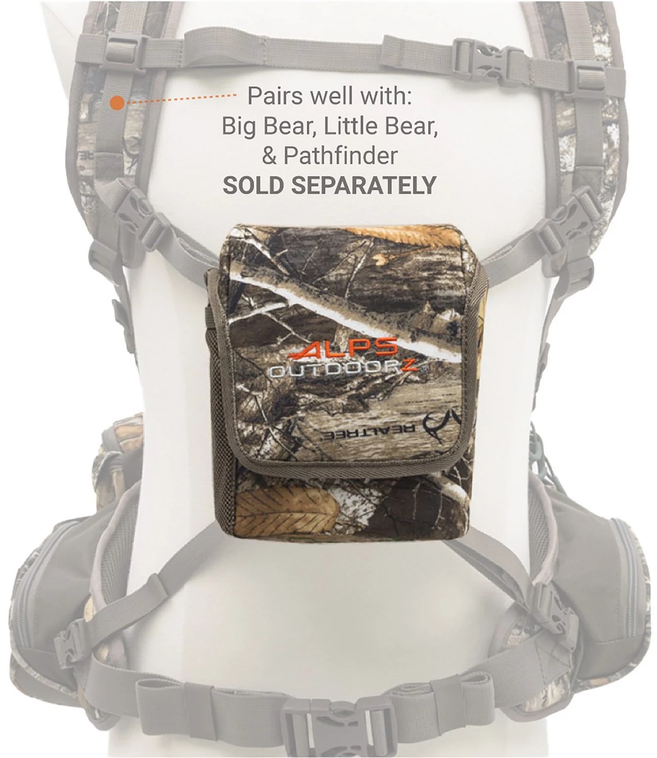 ALPS Outdoorz Binocular Pocket Accessory Academy