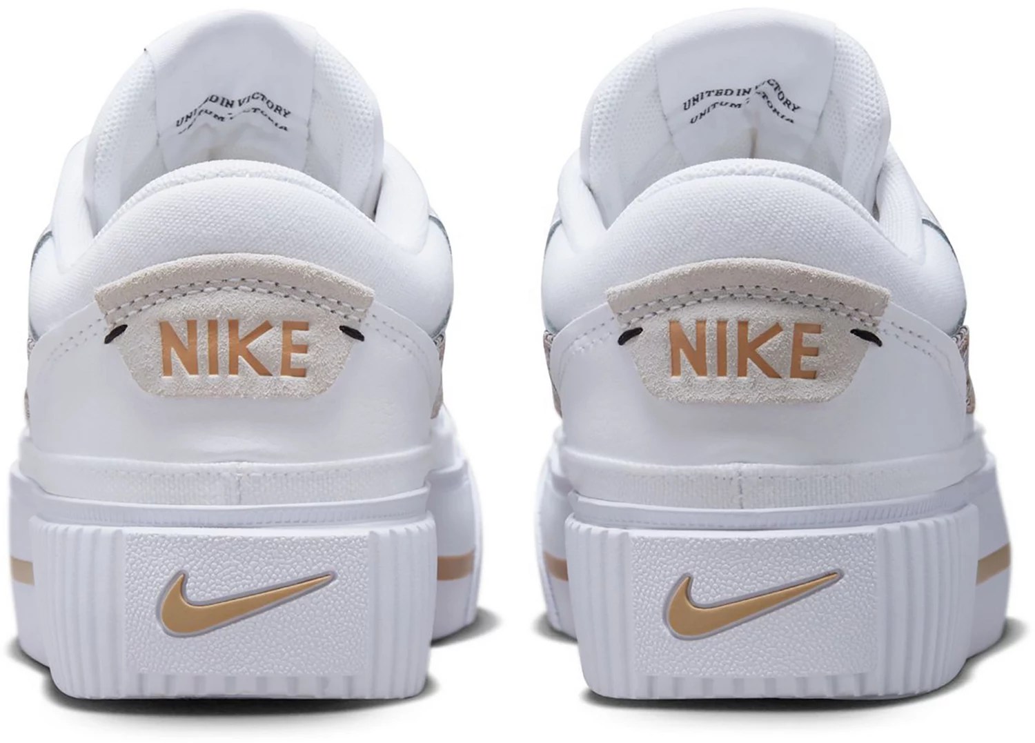 Nike Women's Court Legacy Lift Nike United Tennis Shoes Academy