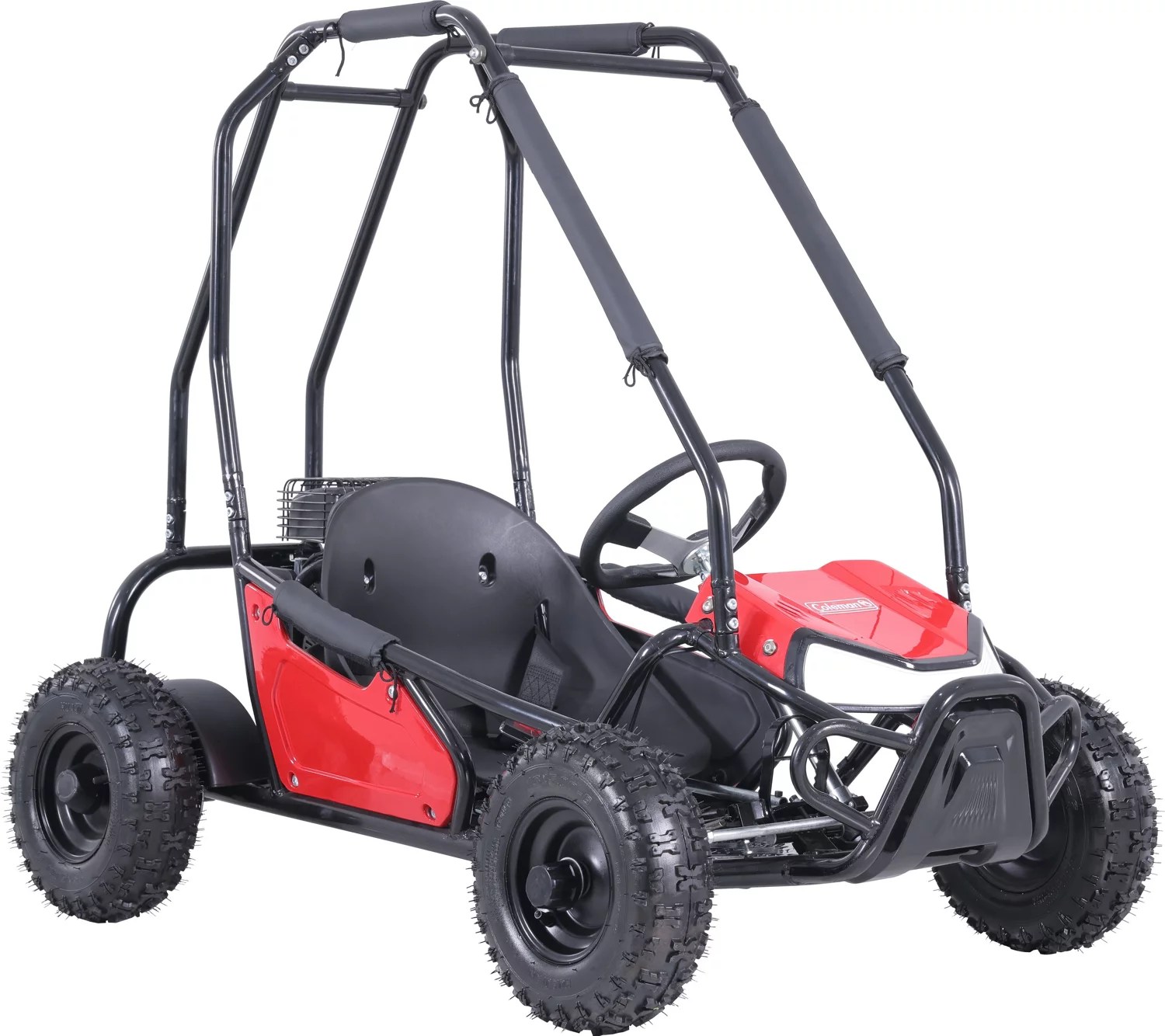 Coleman GK100 One-Seater Go Kart | Academy