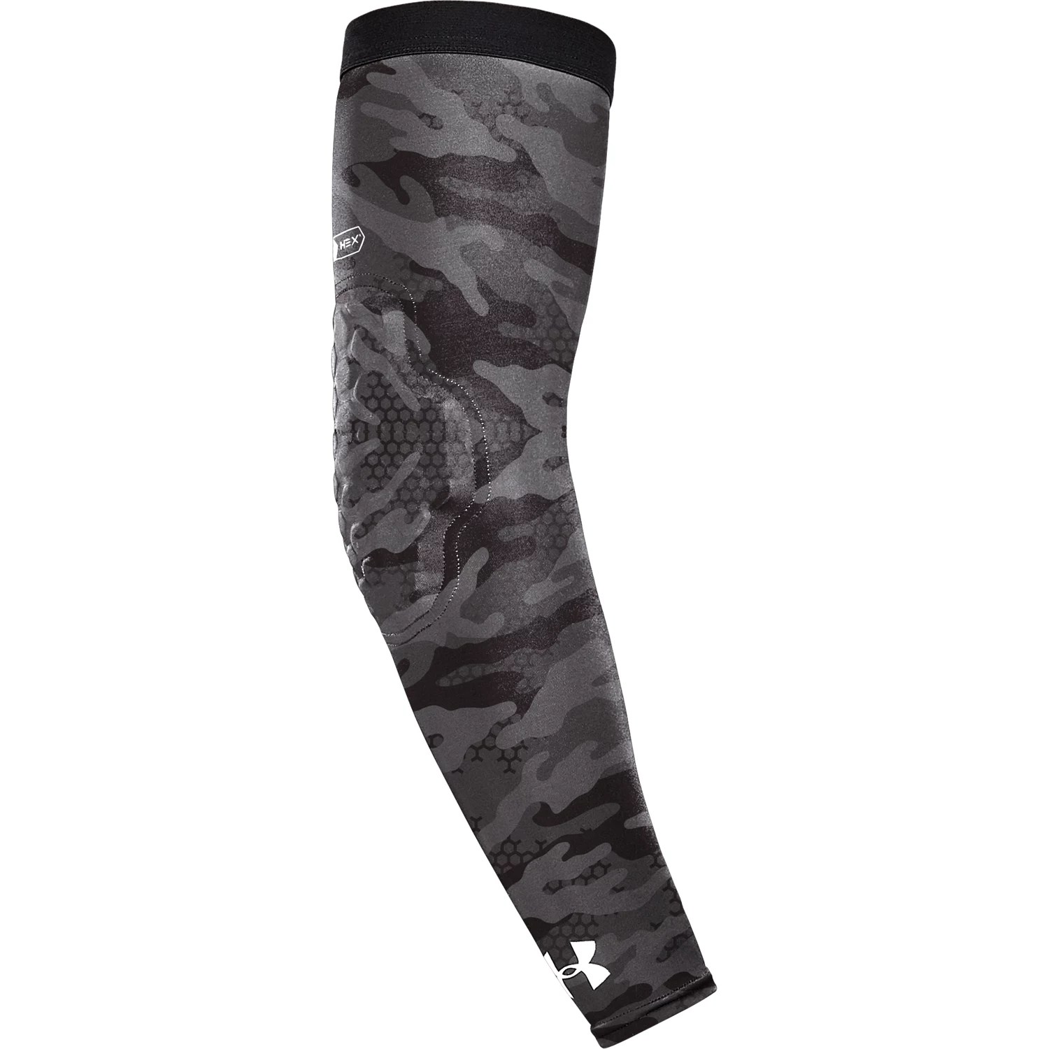 Under Armour Men's Gameday Armour Pro Padded Elbow Sleeves Academy