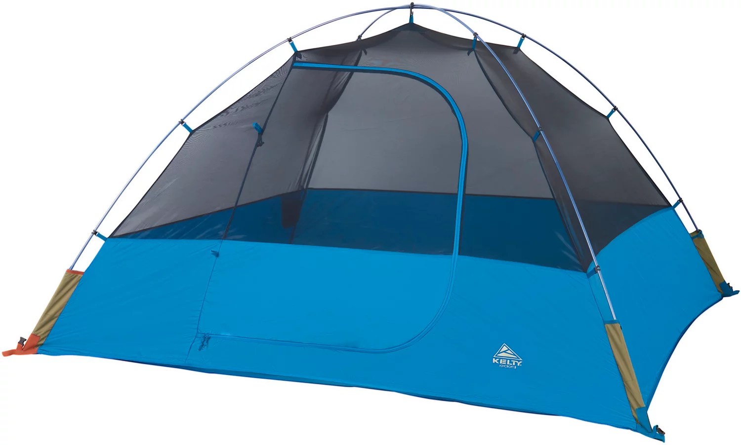 Kelty Ashcroft 3 Person Dome Tent Academy