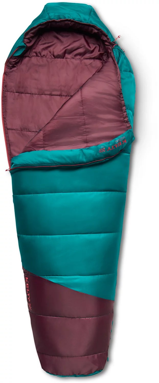 Kelty Mistral 20Degrees F Short Sleeping Bag Academy