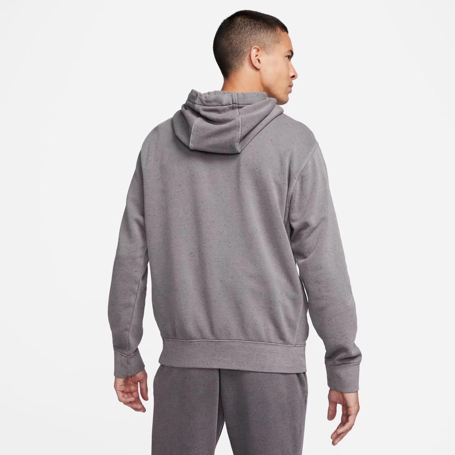 Nike Men's Club Fleece+ Revival Pullover Hoodie Academy