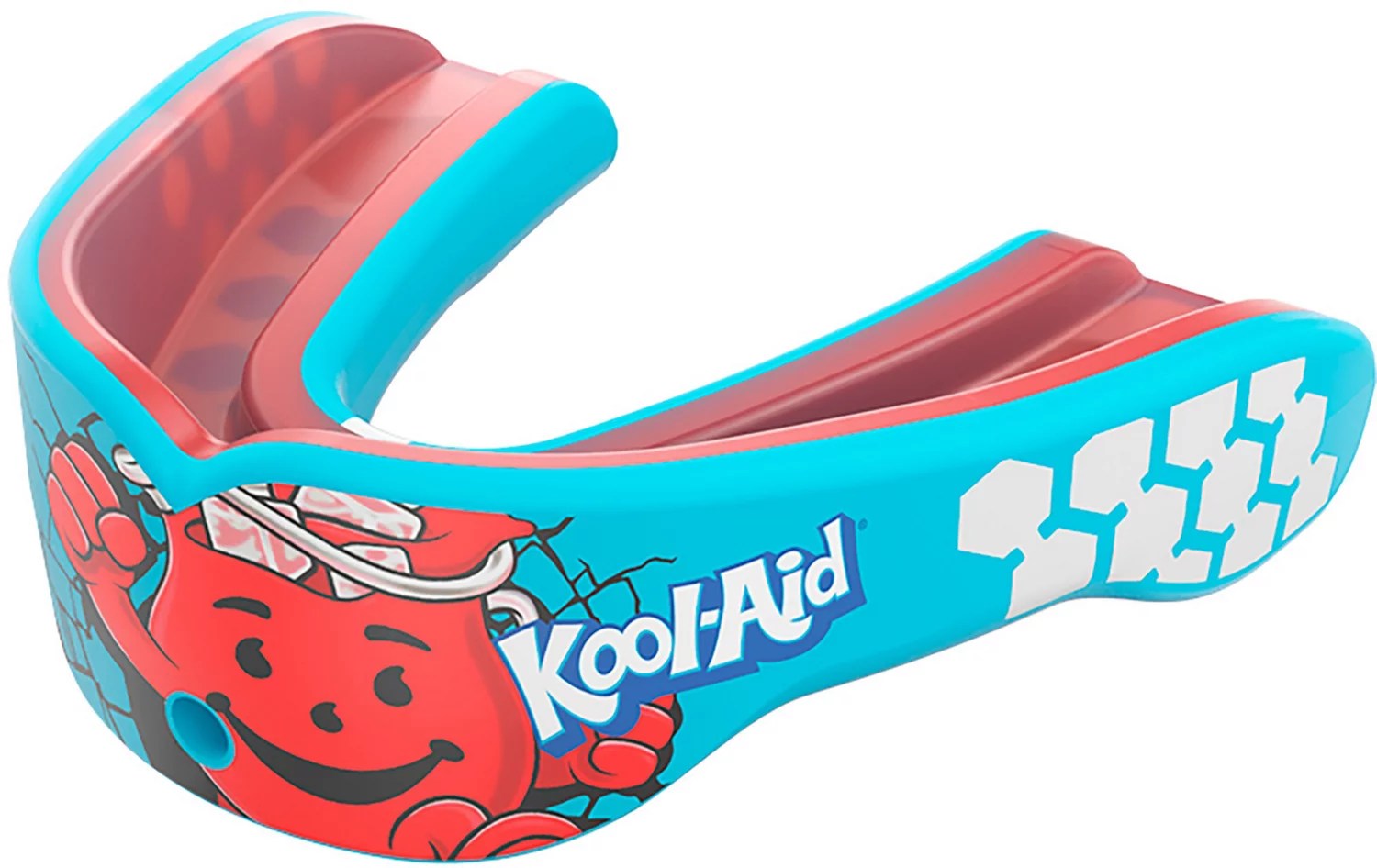 Shock Doctor Youth KoolAid Gel Max Power Print Mouthguard Academy
