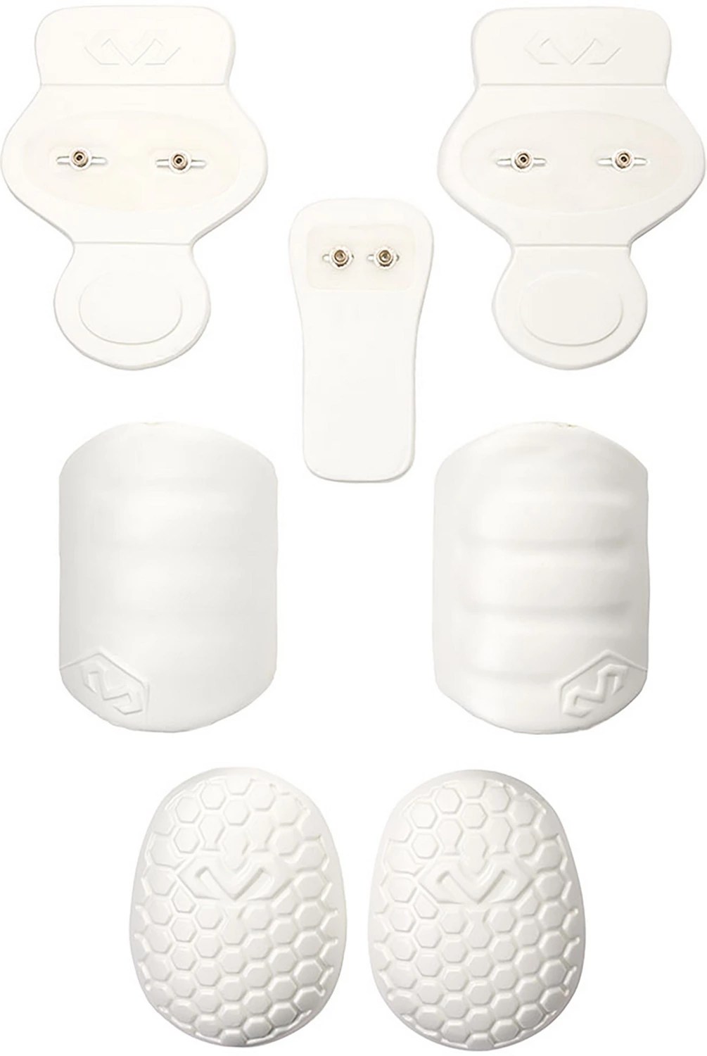 McDavid Youth 7Piece Football Pad Set Academy