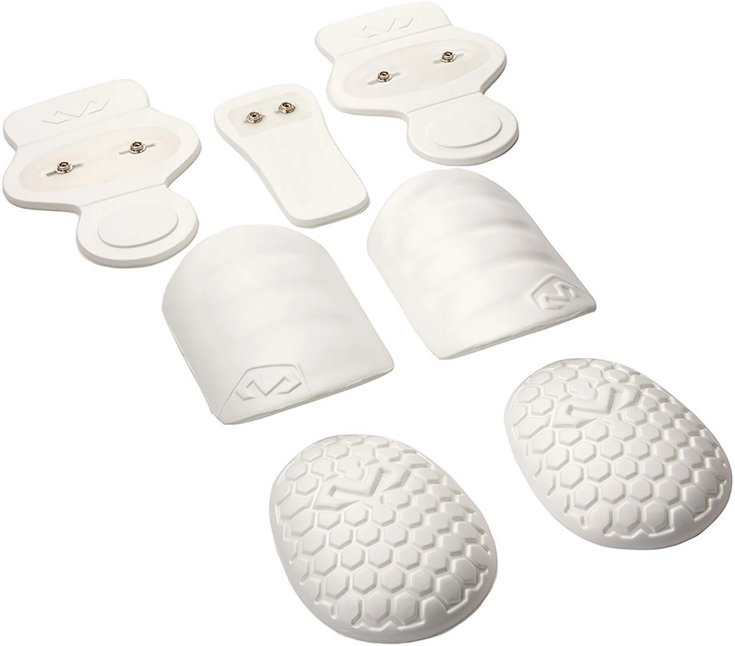 McDavid Youth 7Piece Football Pad Set Academy