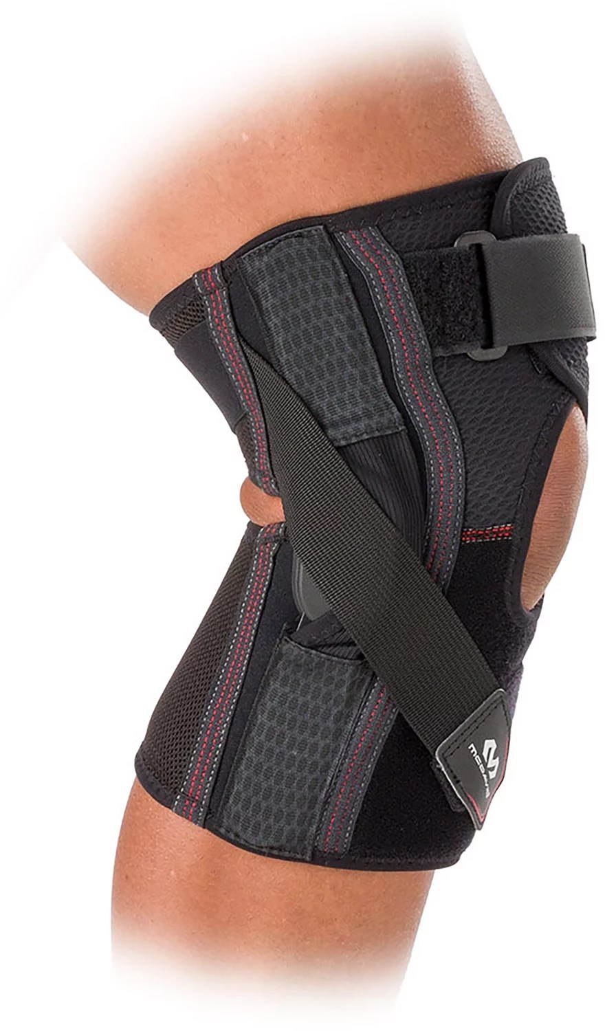 McDavid Phantom Knee Brace with Hinge Free Shipping at Academy