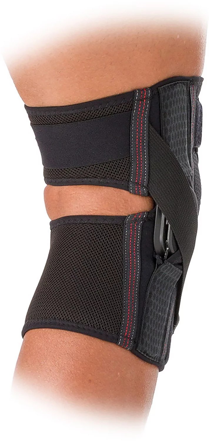 McDavid Phantom Knee Brace with Hinge Free Shipping at Academy