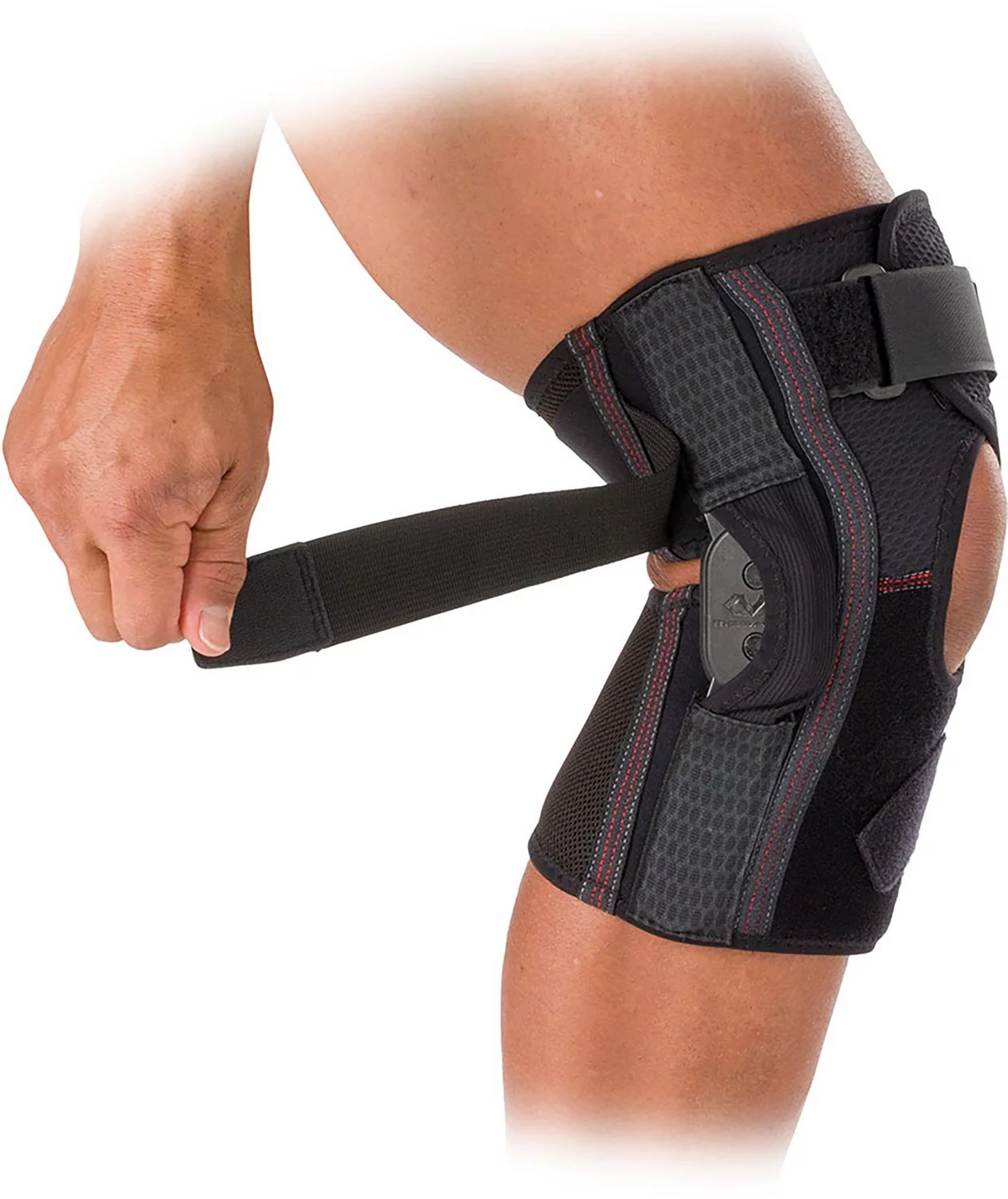 McDavid Phantom Knee Brace with Hinge Free Shipping at Academy