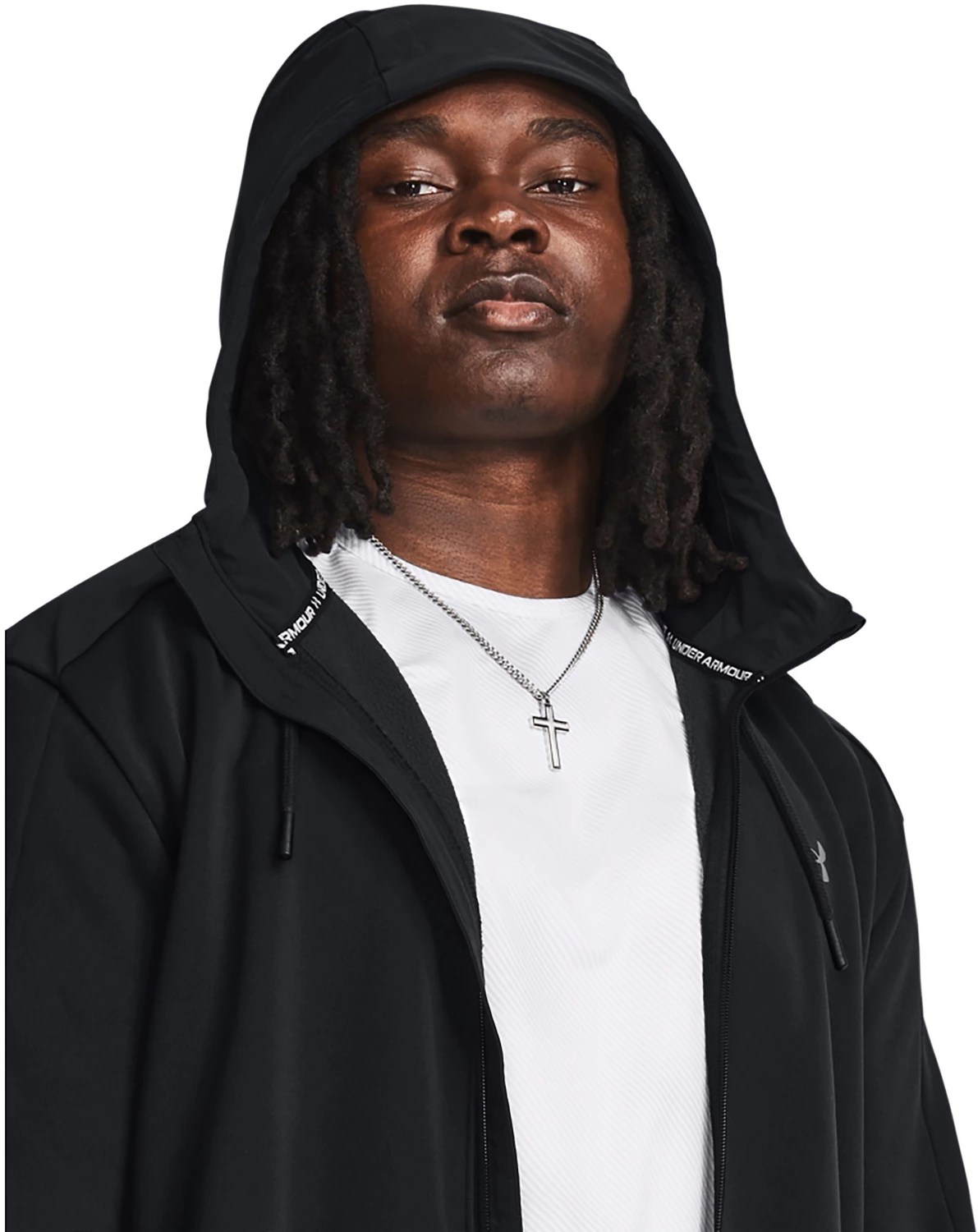 Under Armour Men's Essential Swacket Jacket Academy