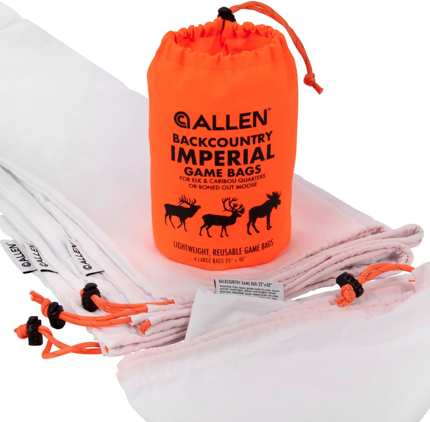 Allen Company Backcountry Imperial Elk Game Bag Academy