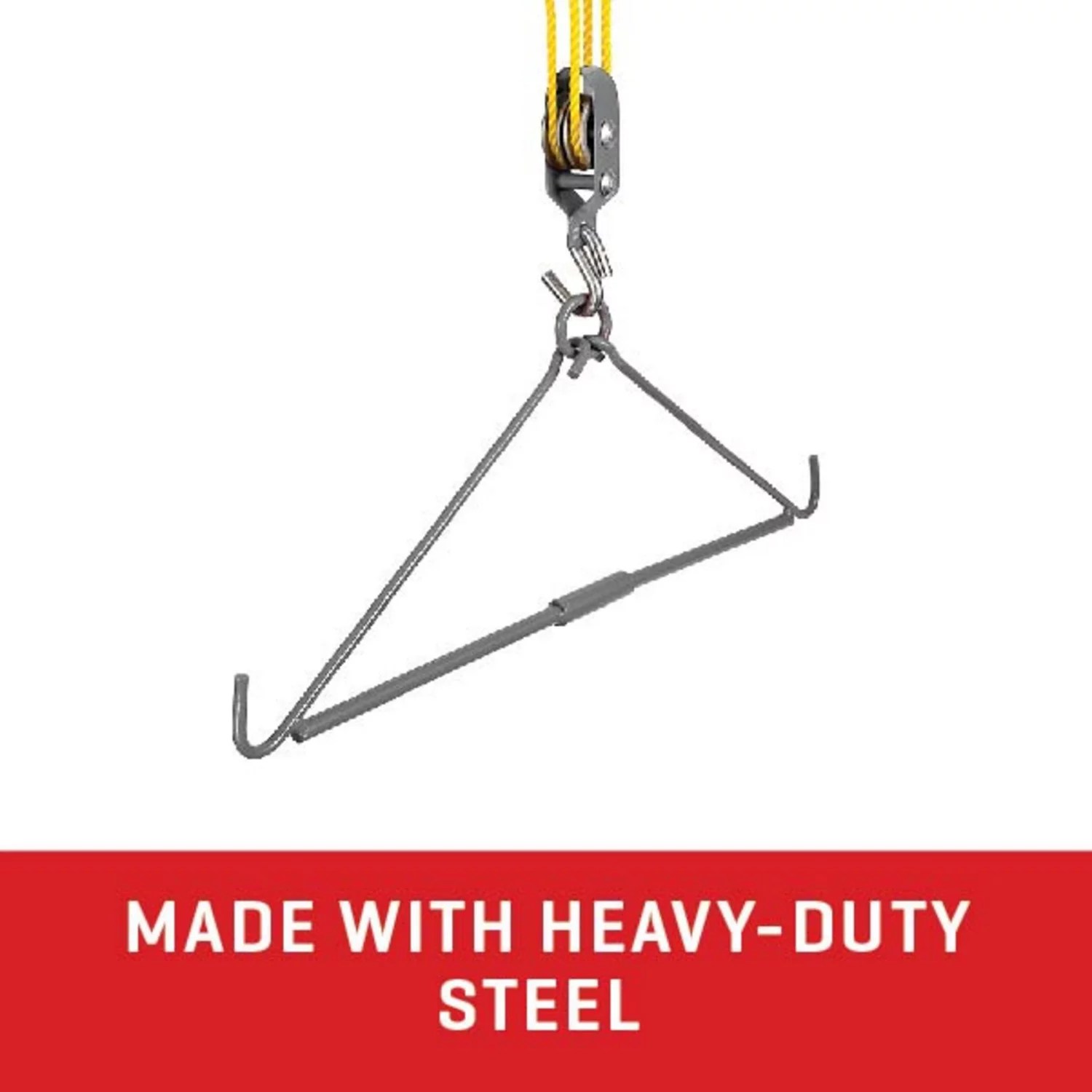 Allen Company Takedown Gambrel and Hoist Kit Academy