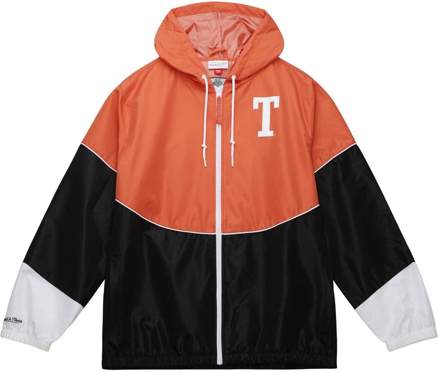 Mitchell & Ness Men's University of Texas Home Team Lightweight Long