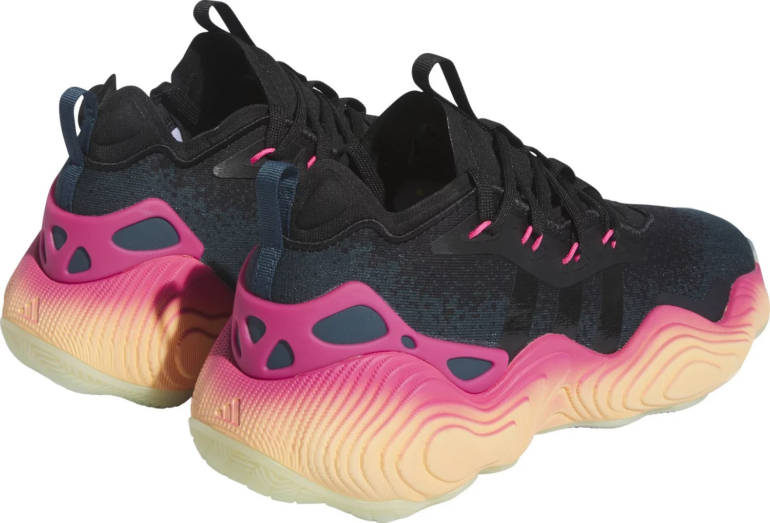 adidas Men's Trae Young 3 Basketball Shoes Academy