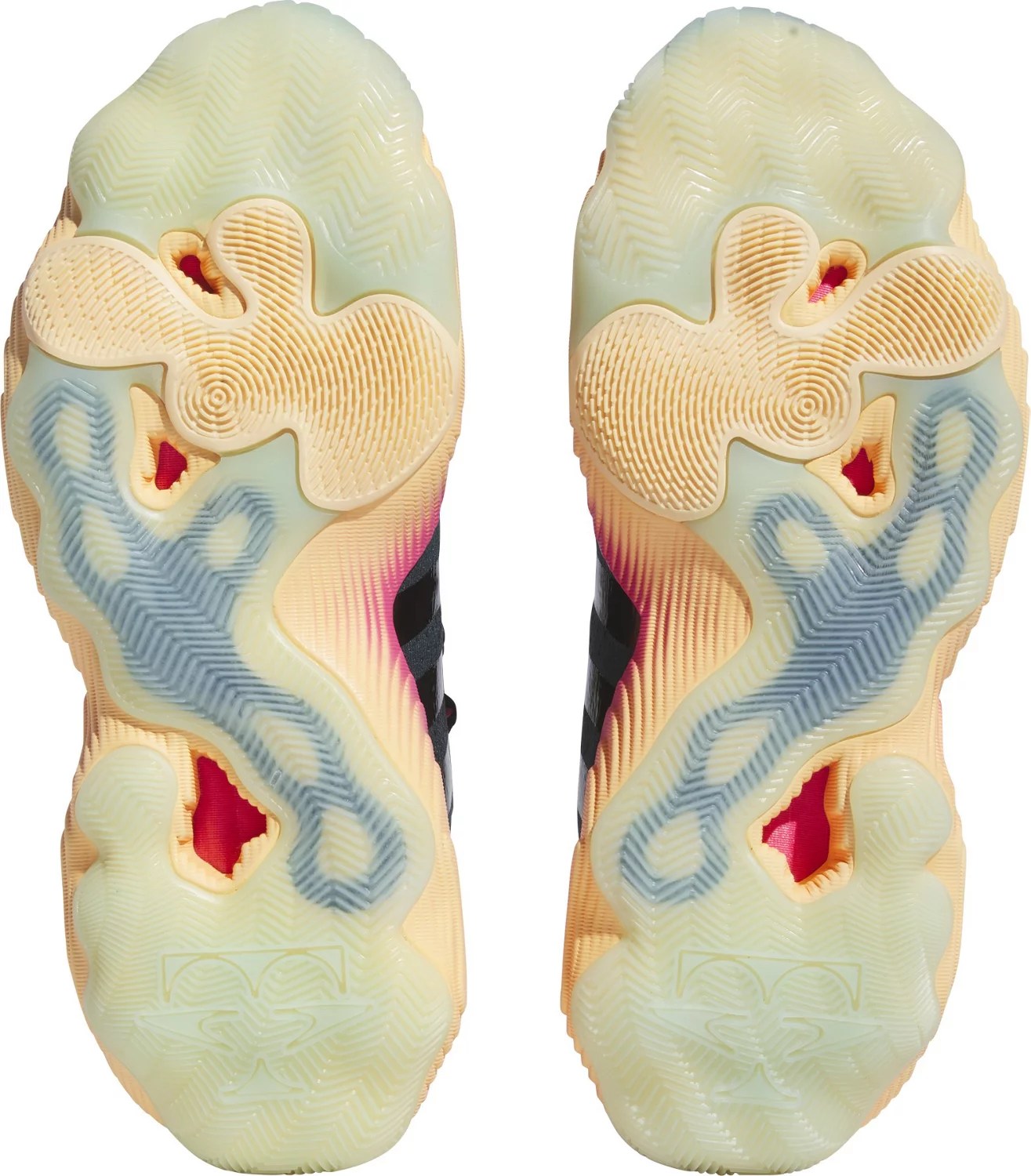 adidas Men's Trae Young 3 Basketball Shoes Academy