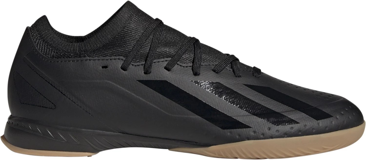 adidas Men's X CrazyFast .3 Indoor Soccer Cleats Academy