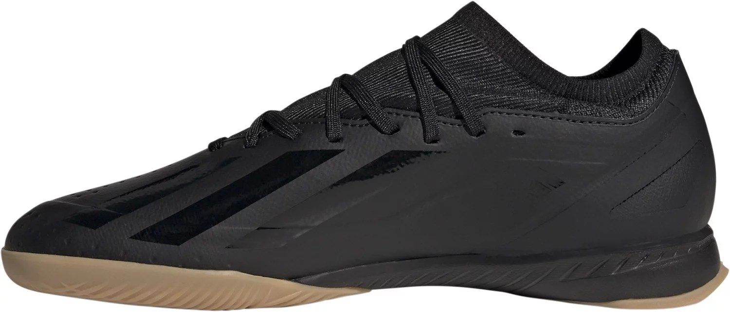 adidas Men's X CrazyFast .3 Indoor Soccer Cleats Academy