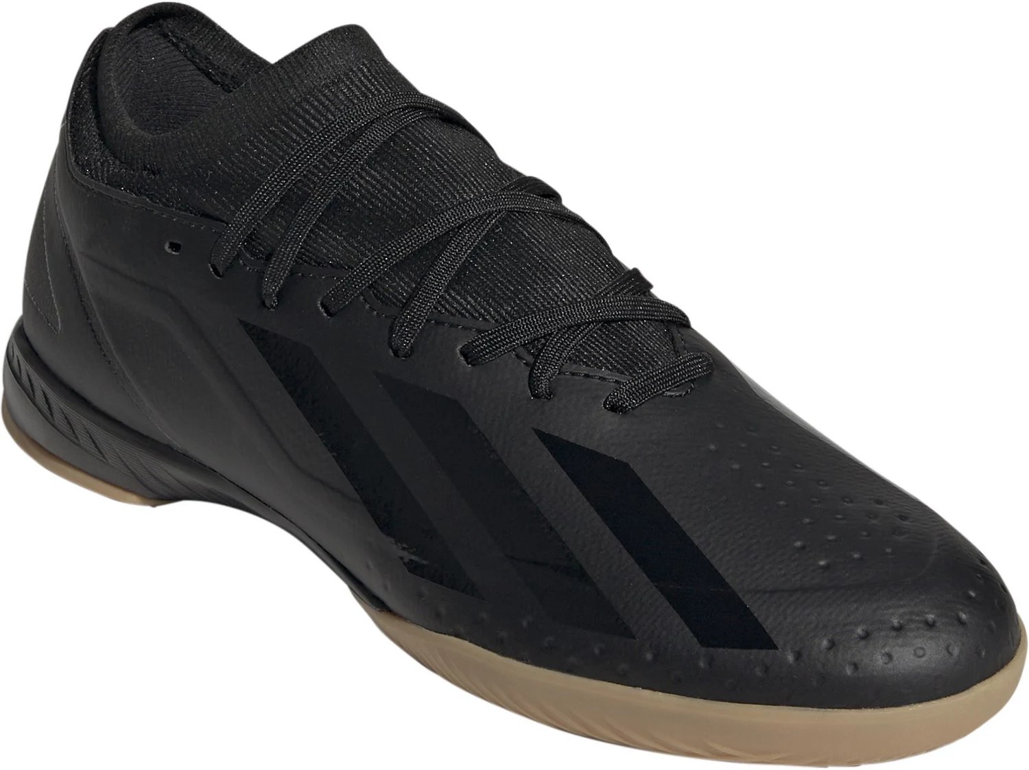 adidas Men's X CrazyFast .3 Indoor Soccer Cleats Academy