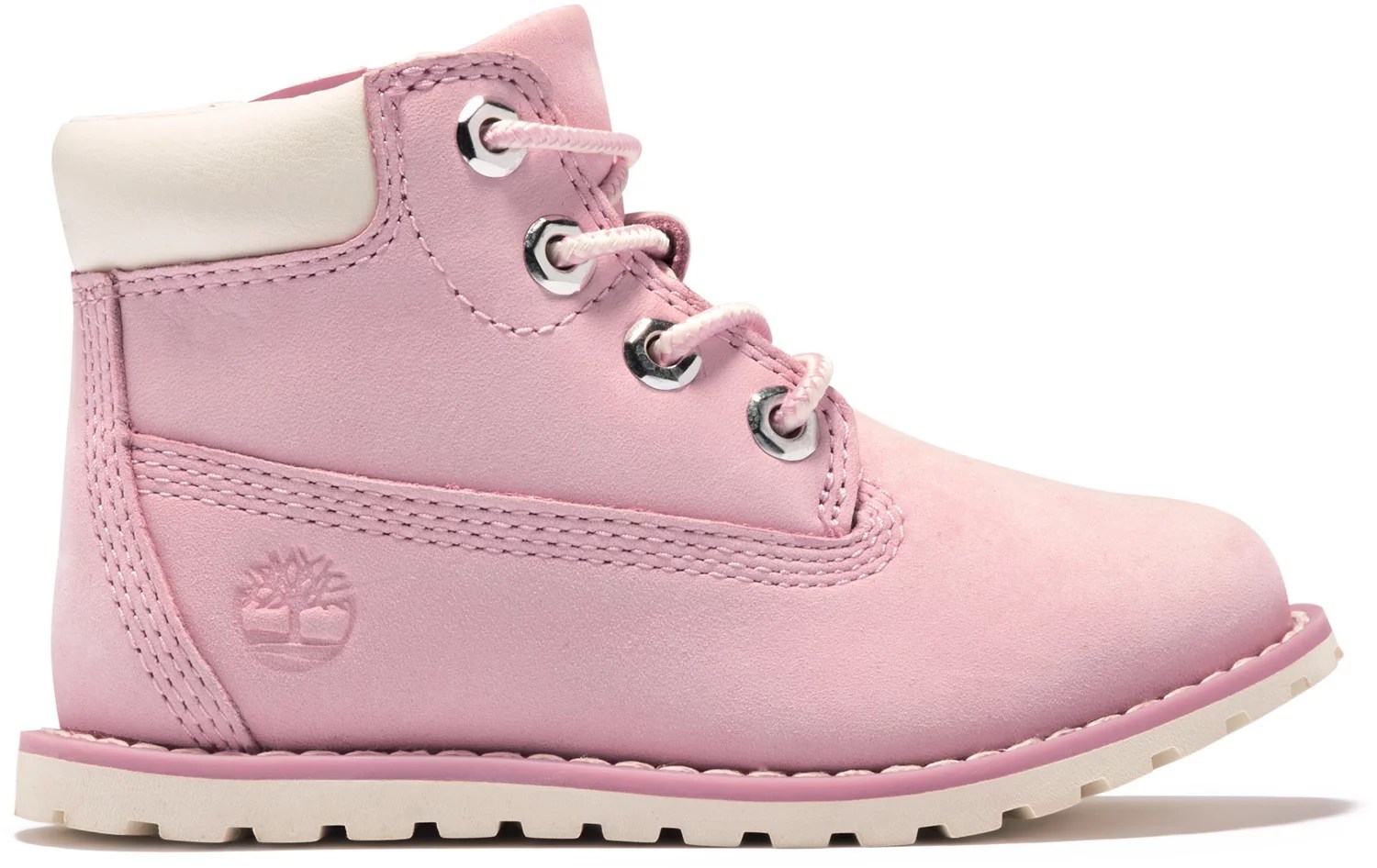 Timberland Toddler Girls' Pokey Pine Boots Academy