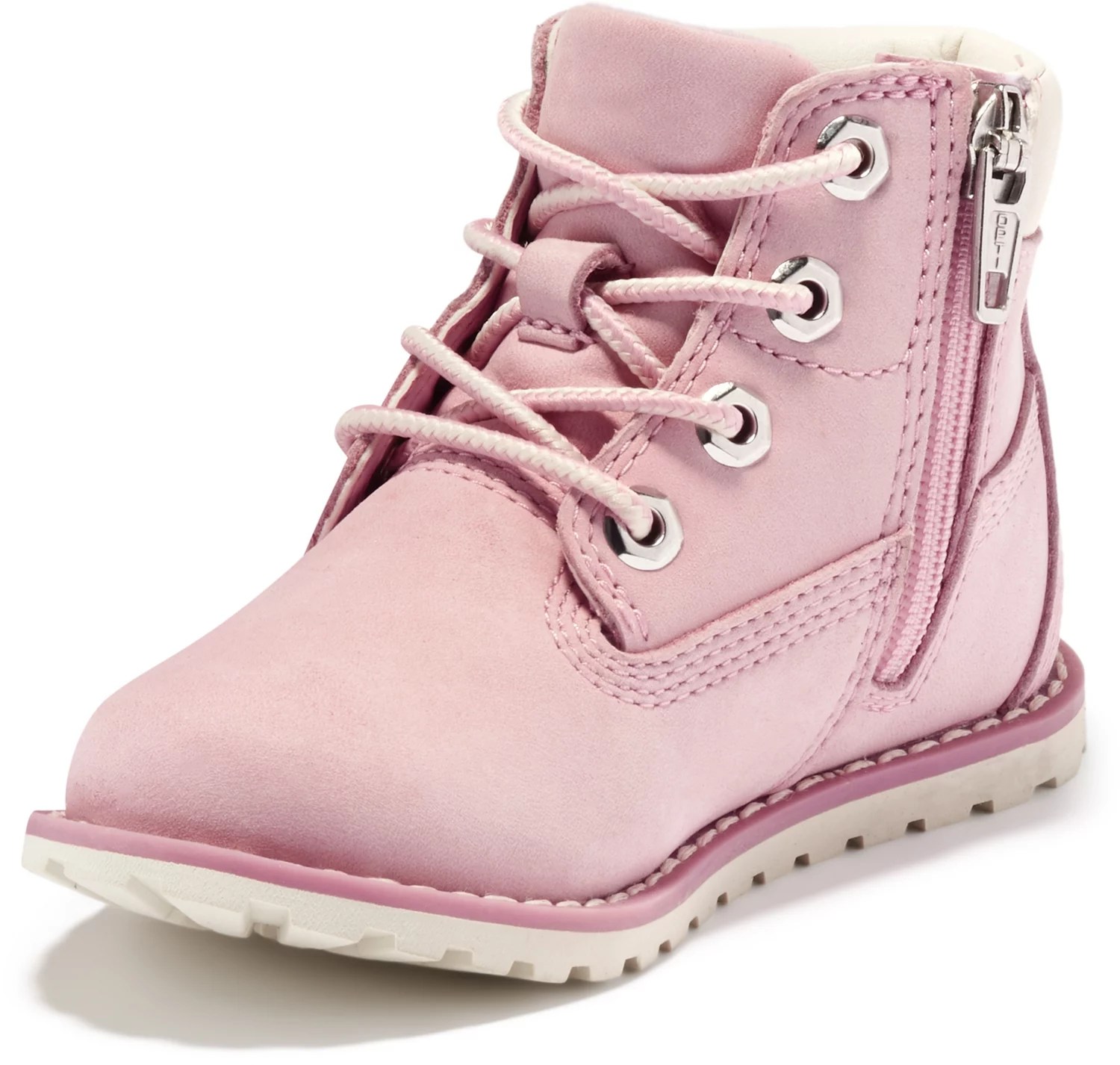 Timberland Toddler Girls' Pokey Pine Boots Academy