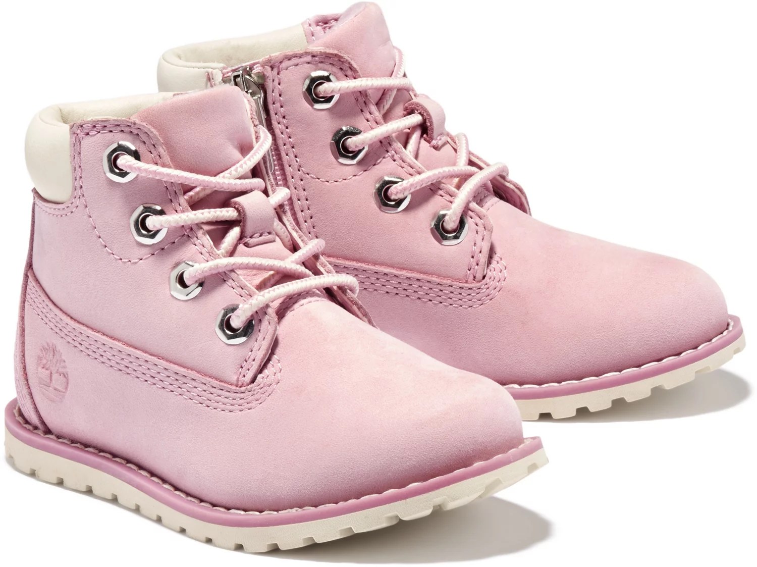 Timberland Toddler Girls' Pokey Pine Boots Academy