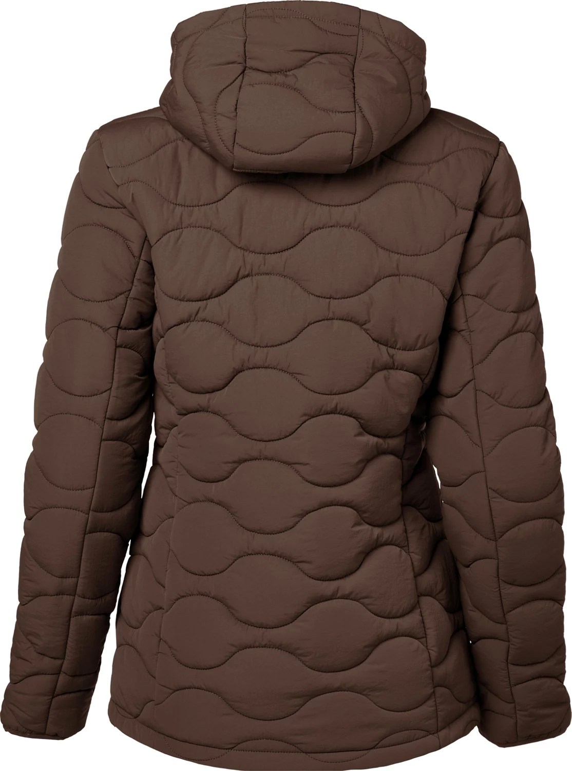 Magellan Women's Backpacker Trail Textured Puffer Jacket Academy