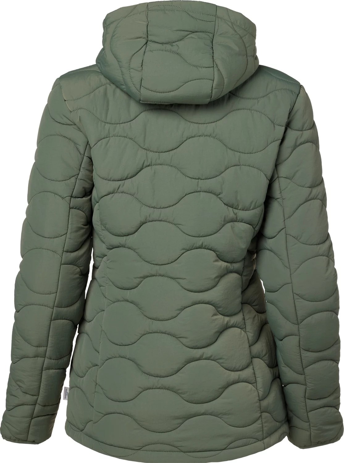 Magellan Women's Backpacker Trail Textured Puffer Jacket Academy