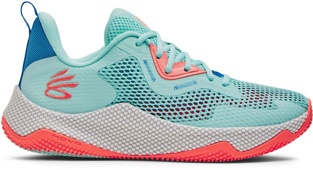Under Armour Men's Curry HOVR Splash 3 Basketball Shoes Academy