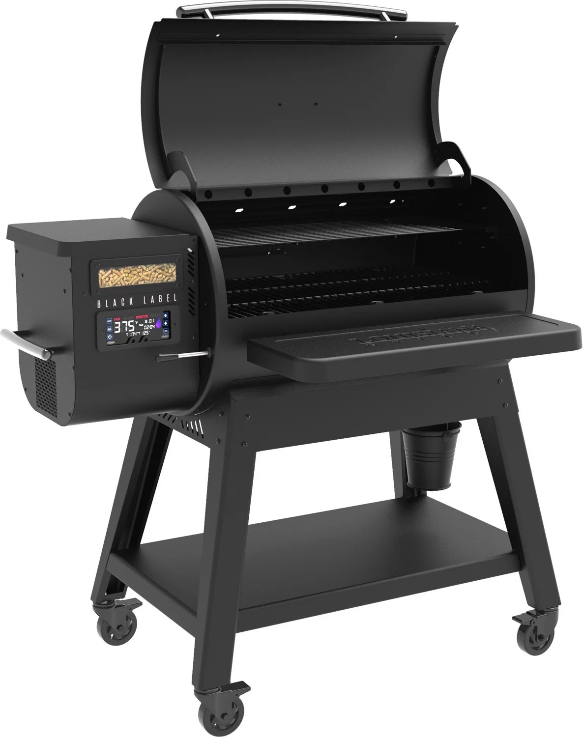 Louisiana Grills 1000 Black Label Pellet Grill Academy