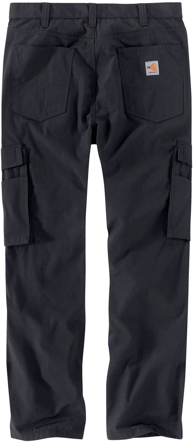 Carhartt Men's Flame Resistant Force Cargo Work Pants Academy