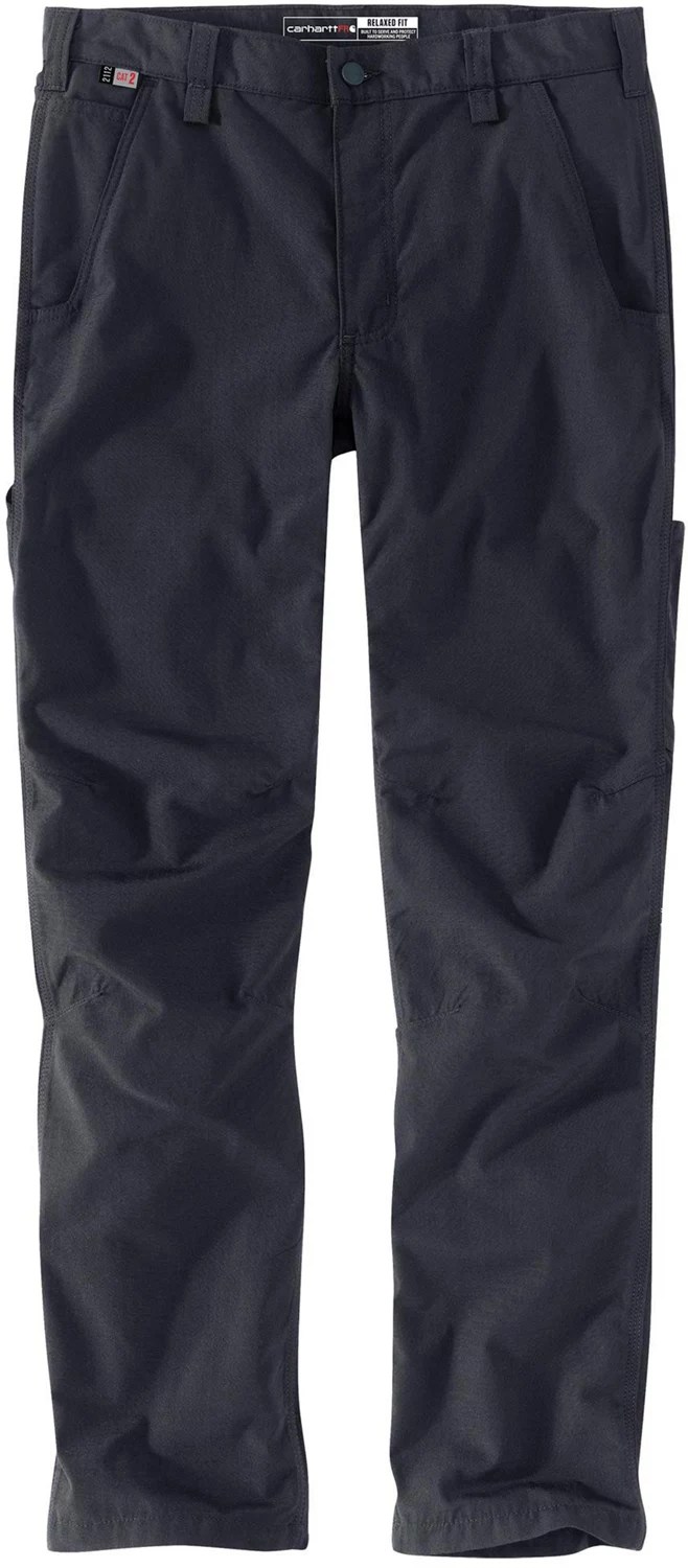 Carhartt Men's Flame Resistant Force Utility Work Pants Academy