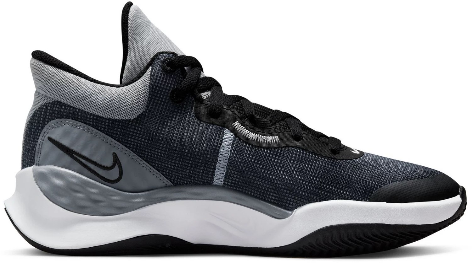 Nike Men's Renew Elevate 3 Basketball Shoes Academy